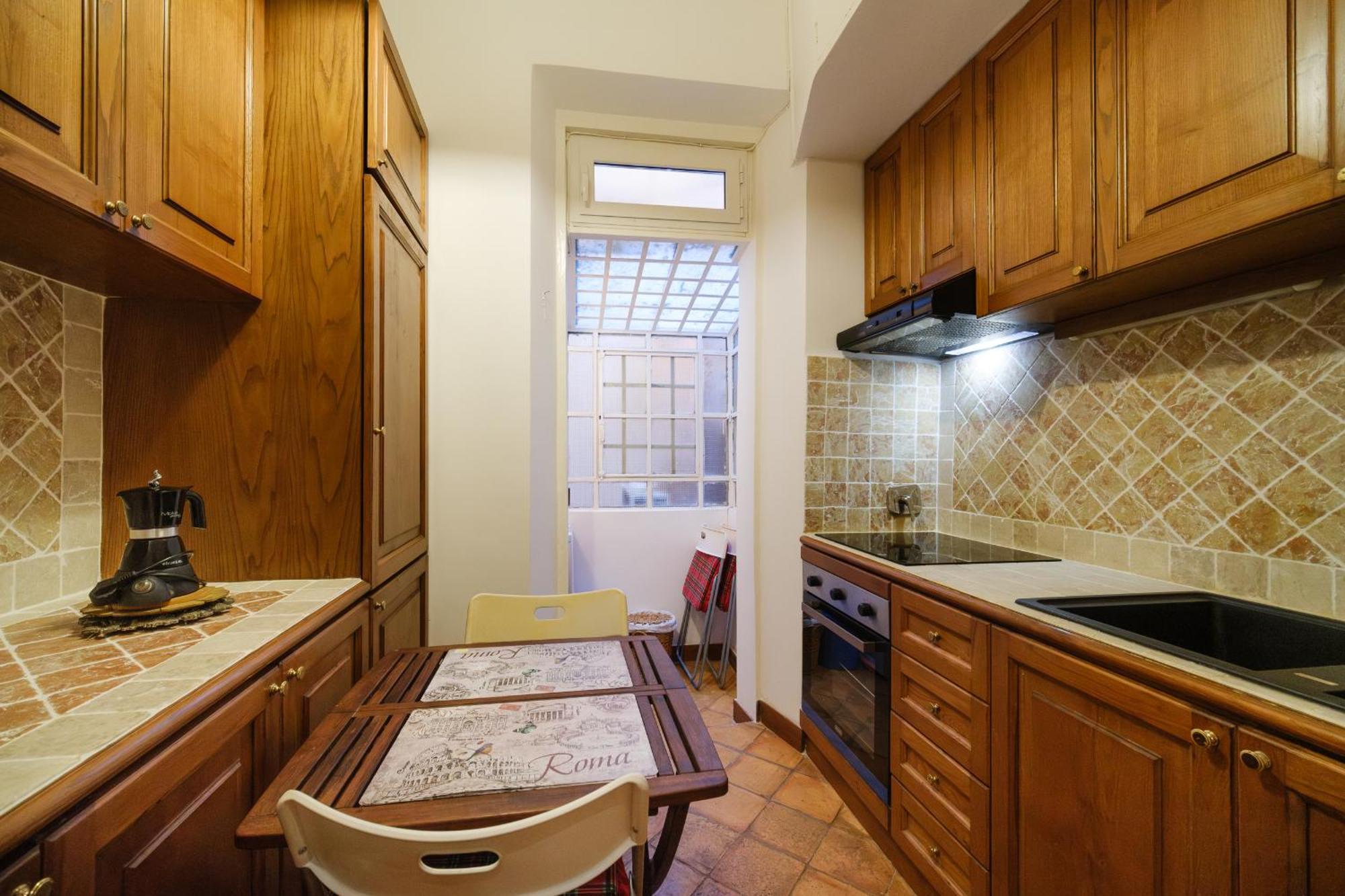 Apartment Spanish Steps Retreat Buddyrent *