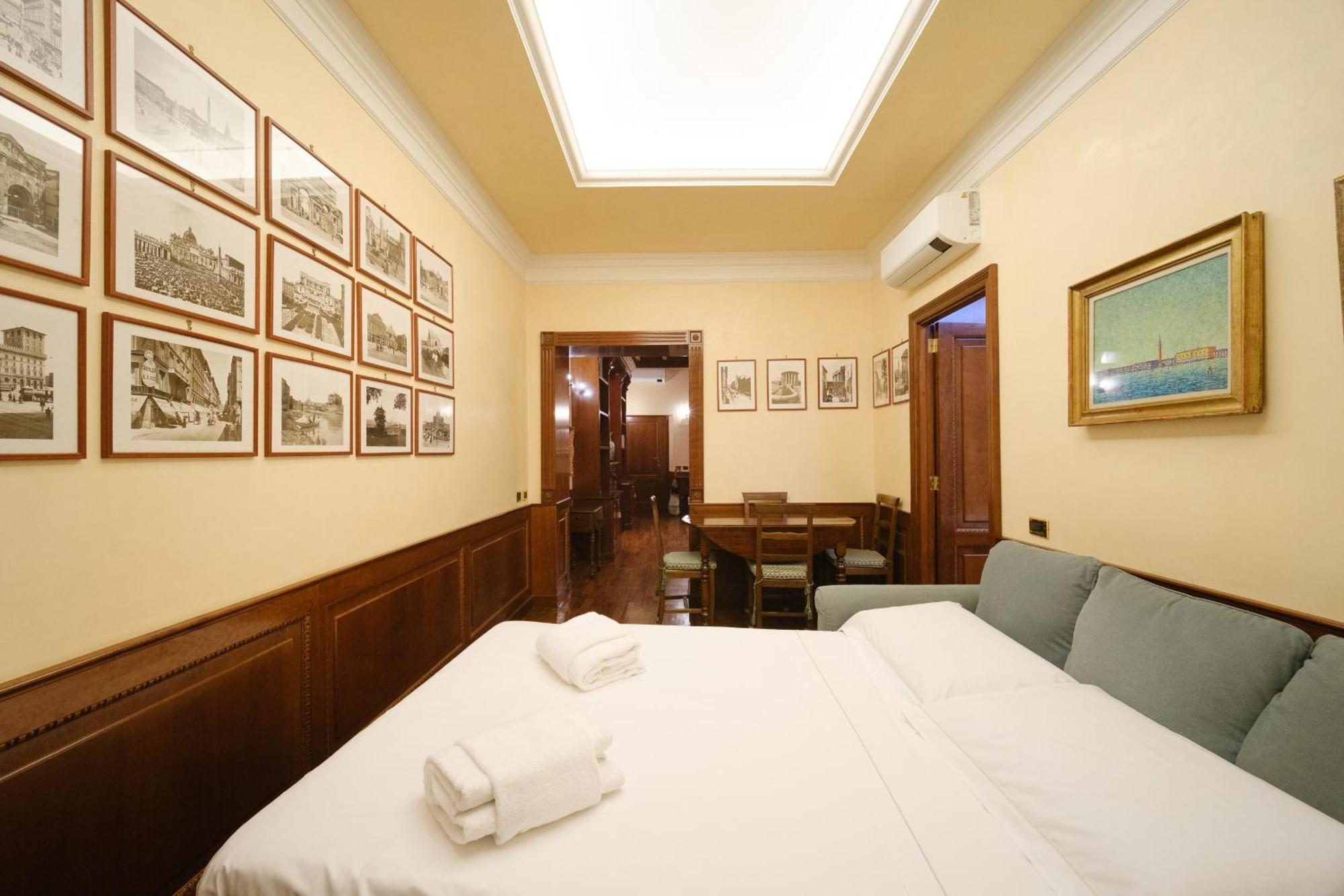 Apartment Spanish Steps Retreat Buddyrent