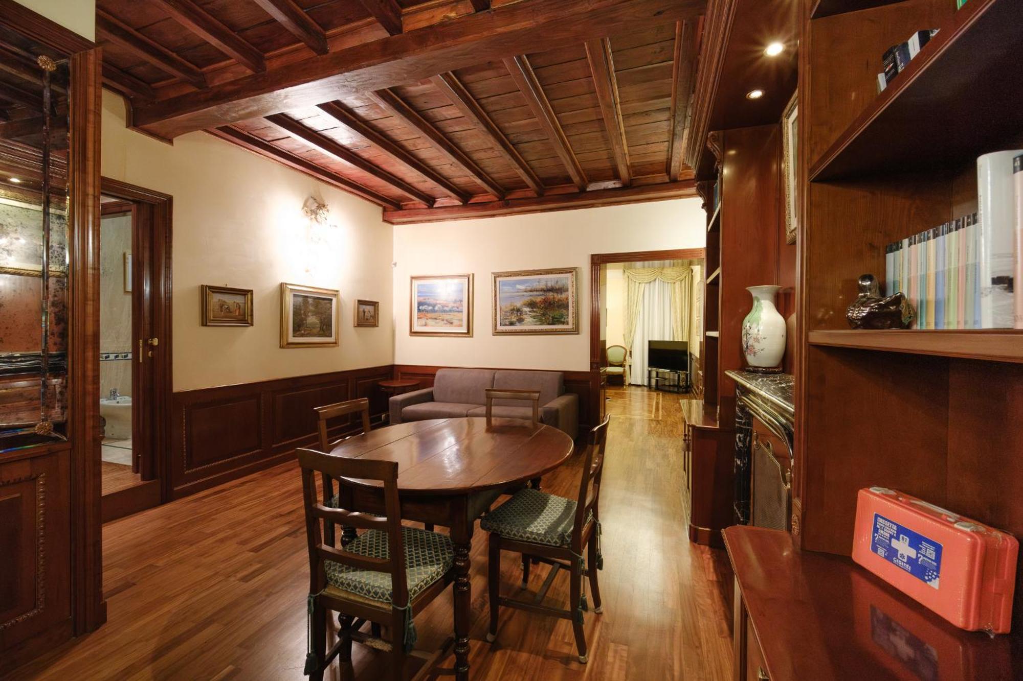 Apartment Spanish Steps Retreat Buddyrent